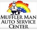 Muffler Man of Traverse City logo